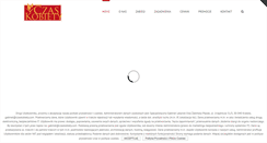 Desktop Screenshot of czaskobiety.com